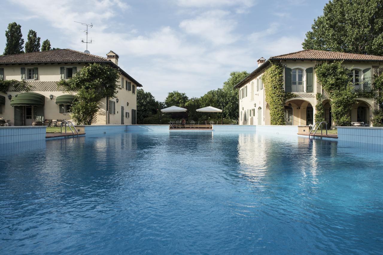 Il Borgo Di Minerva Hotel Minerbio Exterior photo